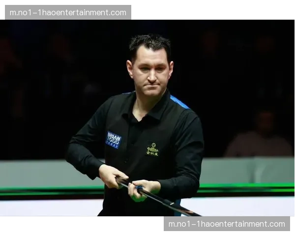 马丁奥唐奈尔战胜汤姆福德 资格赛选手爆冷晋级次轮